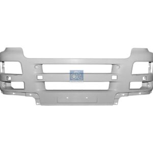 DT Spare Parts 3.80007 Bumper, plastic, primed