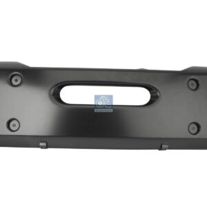 DT Spare Parts 3.80011 Bumper, steel, center