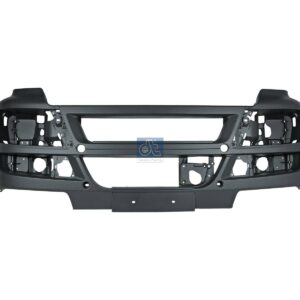 DT Spare Parts 3.80018 Bumper, plastic, grey