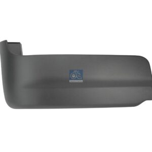 DT Spare Parts 3.80027 Bumper cover, right