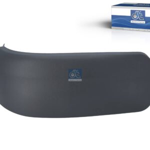 DT Spare Parts 3.80030 Bumper cover, left