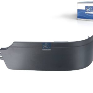 DT Spare Parts 3.80035 Bumper cover, right