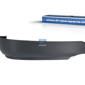 DT Spare Parts 3.80037 Bumper cover, right