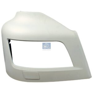 DT Spare Parts 3.80039 Bumper cover, right