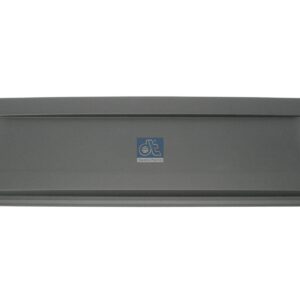 DT Spare Parts 3.80054 Cover panel, bumper, lower