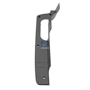 DT Spare Parts 3.80067 Bumper end panel, left