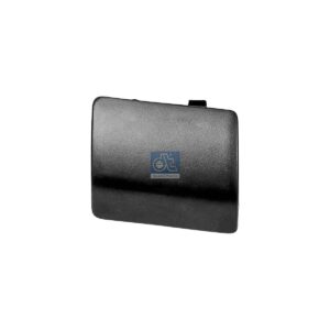 DT Spare Parts 3.80070 Cover, bumper, right