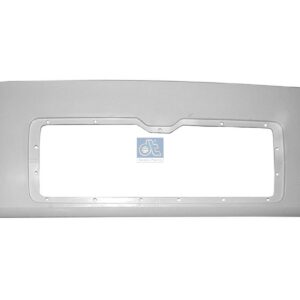 DT Spare Parts 3.80100 Front flap, cabin 2440 mm