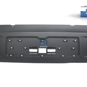 DT Spare Parts 3.80102 Front flap, wide
