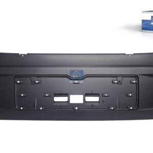 DT Spare Parts 3.80103 Front flap, narrow