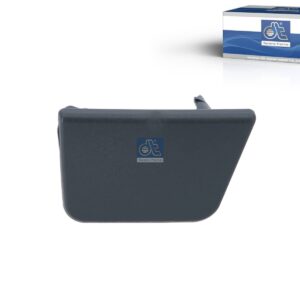 DT Spare Parts 3.80111 Cover, bumper, left