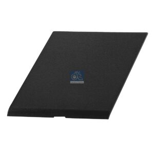 DT Spare Parts 3.80112 Cover, bumper, left
