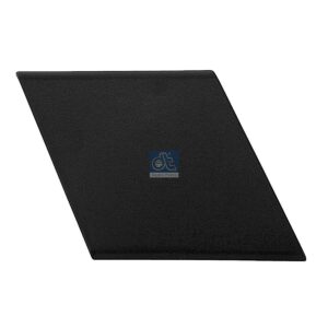 DT Spare Parts 3.80113 Cover, bumper, right