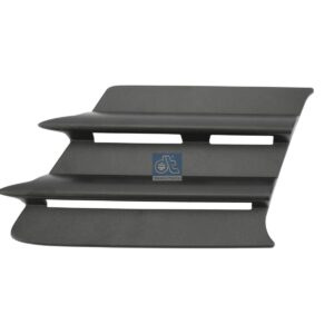 DT Spare Parts 3.80114 Cover, bumper, left