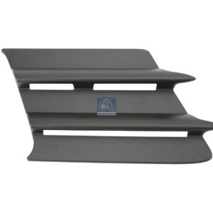DT Spare Parts 3.80115 Cover, bumper, right