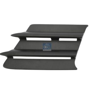 DT Spare Parts 3.80116 Cover, bumper, left