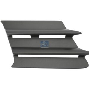 DT Spare Parts 3.80117 Cover, bumper, right