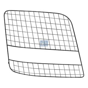 DT Spare Parts 3.80137 Covering grille, headlamp, right