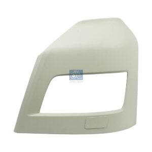 DT Spare Parts 3.80141 Bumper cover, left