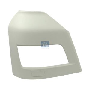 DT Spare Parts 3.80142 Bumper cover, right