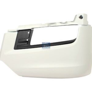 DT Spare Parts 3.80146 Bumper corner, left