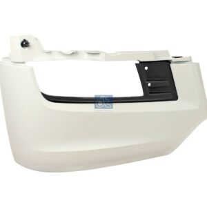 DT Spare Parts 3.80147 Bumper corner, right