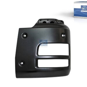 DT Spare Parts 3.80172 Bumper corner, left