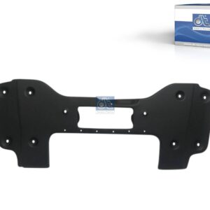 DT Spare Parts 3.80178 Bumper, steel
