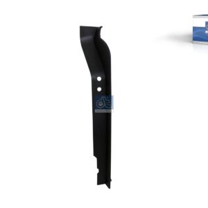 DT Spare Parts 3.80181 Bumper end panel, right