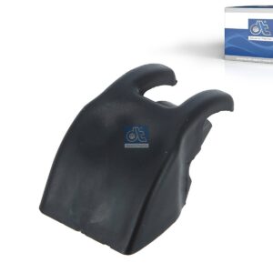 DT Spare Parts 3.80191 Bracket, Covering grille, headlamp
