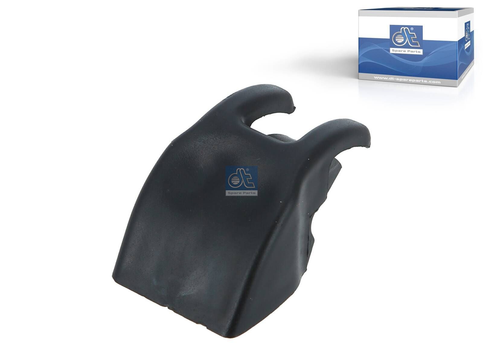 DT Spare Parts 3.80191 Bracket, Covering grille, headlamp