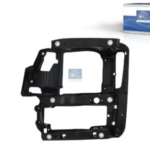 DT Spare Parts 3.80193 Lamp bracket, left