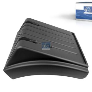 DT Spare Parts 3.80209 Fender, rear, W: 680 mm