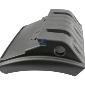 DT Spare Parts 3.80210 Fender, rear, left, W: 680 mm
