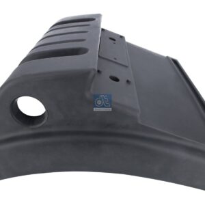 DT Spare Parts 3.80212 Fender, rear, right, W: 680 mm