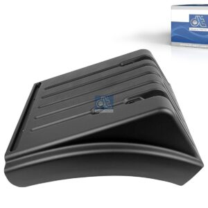 DT Spare Parts 3.80213 Fender, rear, W: 680 mm