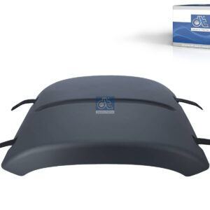 DT Spare Parts 3.80218 Fender, rear, center, W: 690 mm