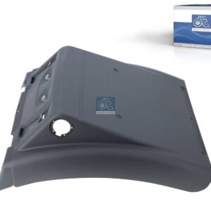 DT Spare Parts 3.80219 Fender, rear, W: 520 mm
