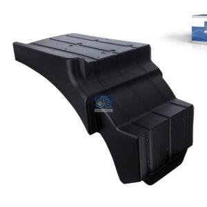 DT Spare Parts 3.80259 Fender, rear, right