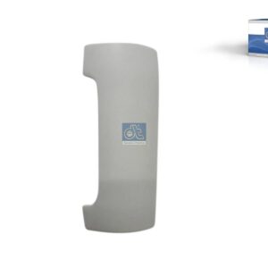 DT Spare Parts 3.80302 Air deflector, right