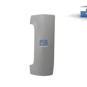 DT Spare Parts 3.80314 Air deflector, left