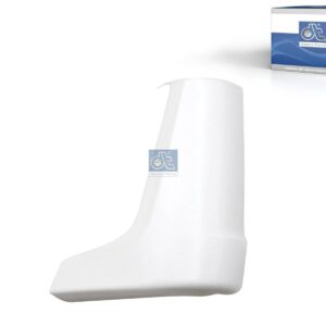 DT Spare Parts 3.80322 Air deflector, left