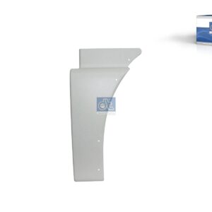 DT Spare Parts 3.80342 Fender trim plate, right