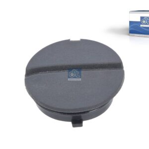DT Spare Parts 3.80392 Cover, left