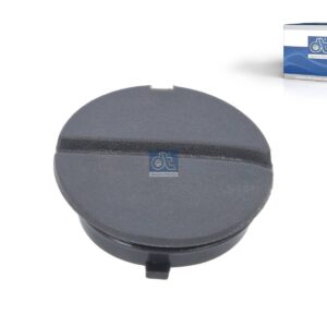 DT Spare Parts 3.80393 Cover, right