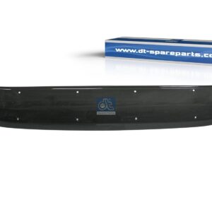 DT Spare Parts 3.80400 Sun visor, cabin 2280 mm