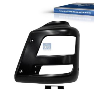 DT Spare Parts 3.80433 Bumper, left