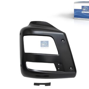DT Spare Parts 3.80434 Bumper, right