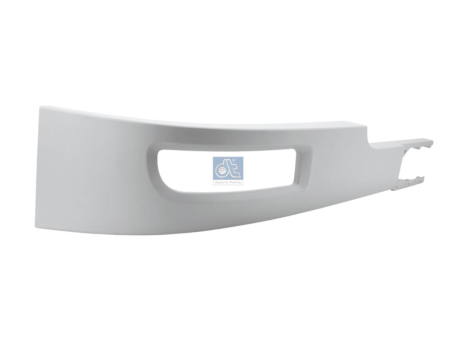 DT Spare Parts 3.80453 Bumper, right