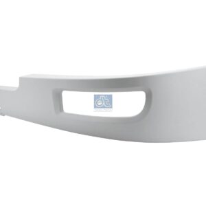 DT Spare Parts 3.80454 Bumper, left